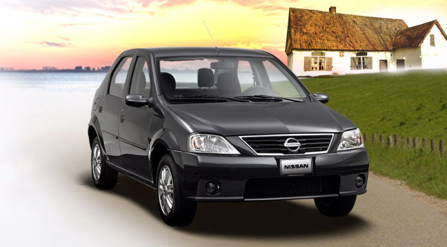 Nissan Aprio