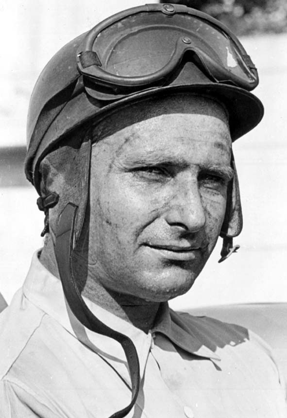 Juan Manuel Fangio
