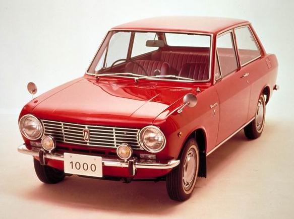 Nissan (Datsun) Sunny