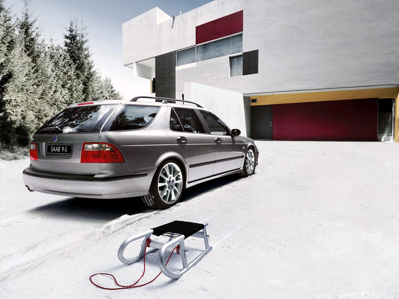 Saab 9-5 Station Wagon