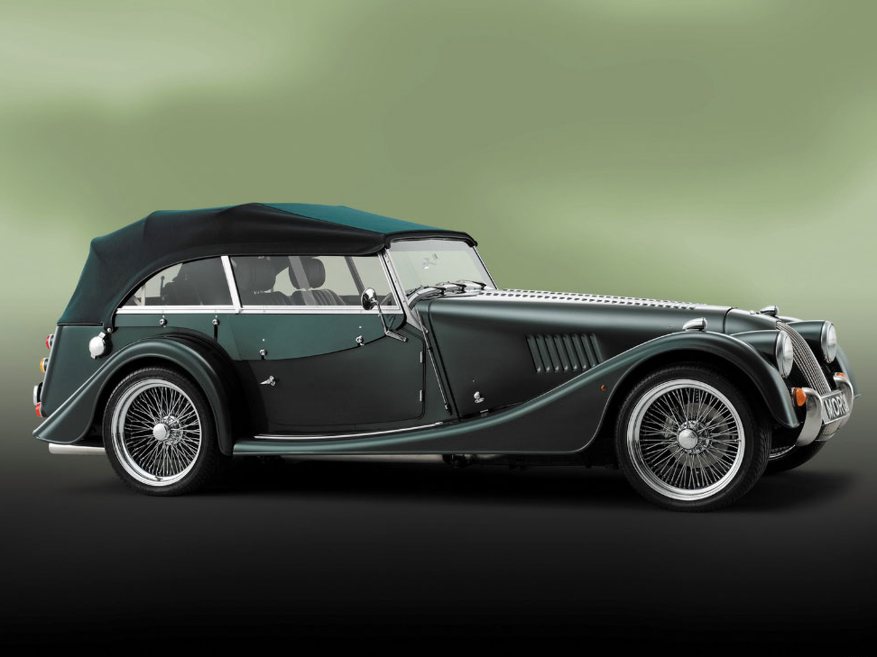 Morgan Roadster 4 Seater