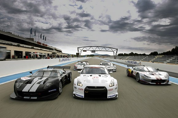 FIA GT