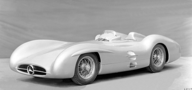 Mercedes-Benz W196