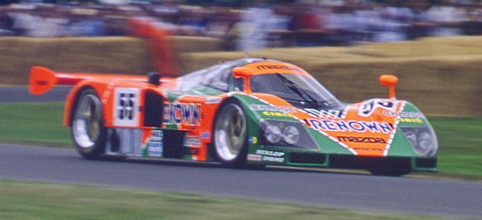 Mazda 787B