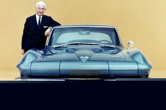 Corvette si maestrul sau