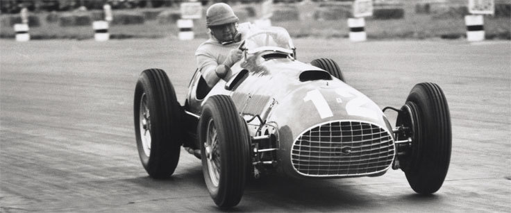 Gonzalez in prima victorie Ferrari