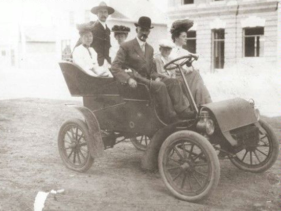 Ford Model A
