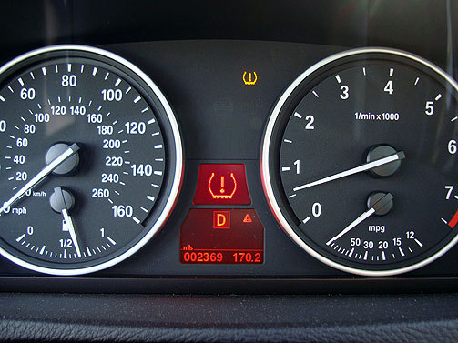 Indicator la bord
