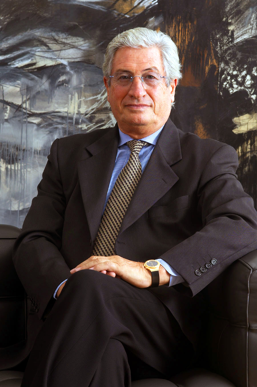 Giugiaro la varsta de 70 ani