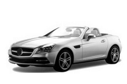 Noul Mercedes SLK