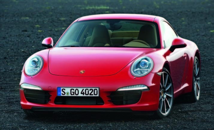 Noul Porsche 911, cod 991, arata ca un alt facelift al actualei generatii, dar e complet nou