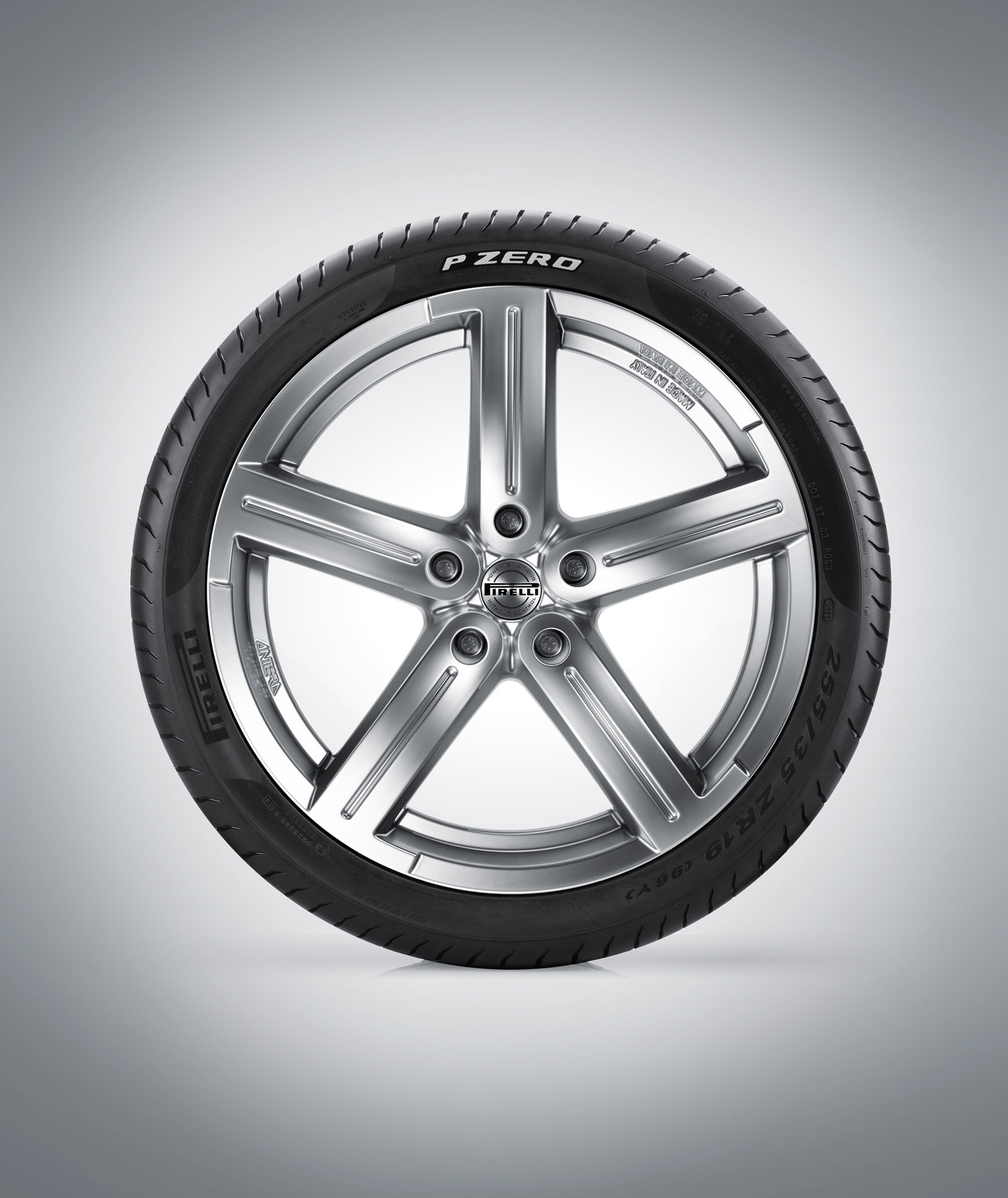 Anvelopa Pirelli P Zero Silver