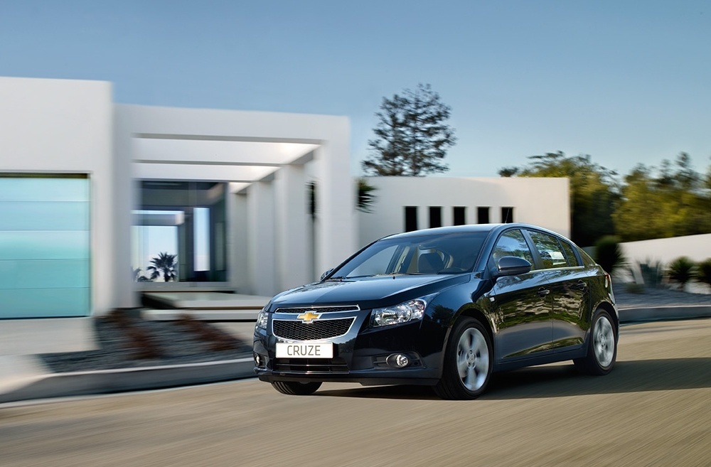 Chevrolet Cruze primeste noul diesel 1.7 VCDI de 130 CP si 300 Nm