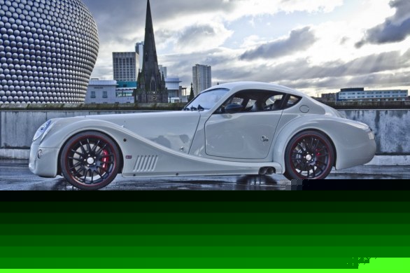Morgan Aero Coupe este derivat din Morgan Aero SupeSports