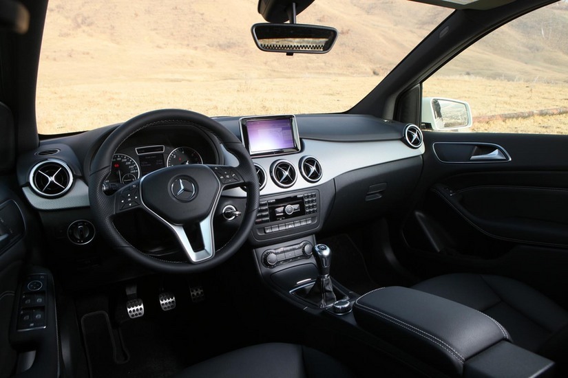 Mercedes-Benz B Class
