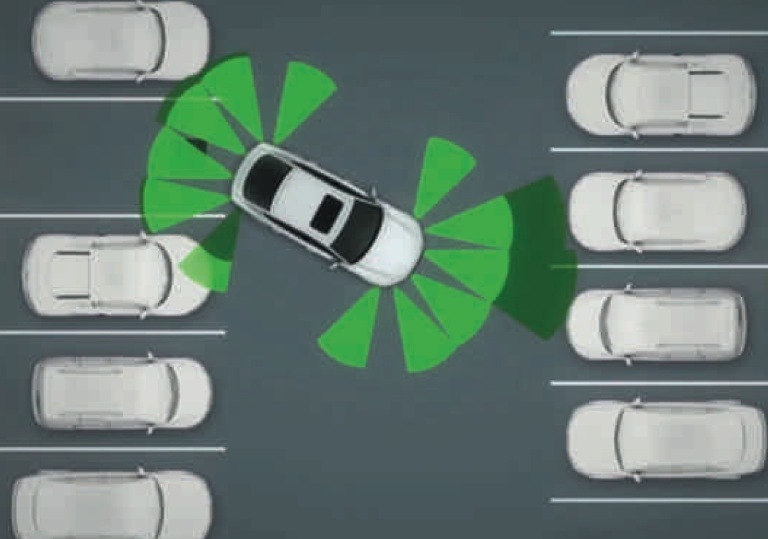 Garage Parking Pilot - prin 2020
