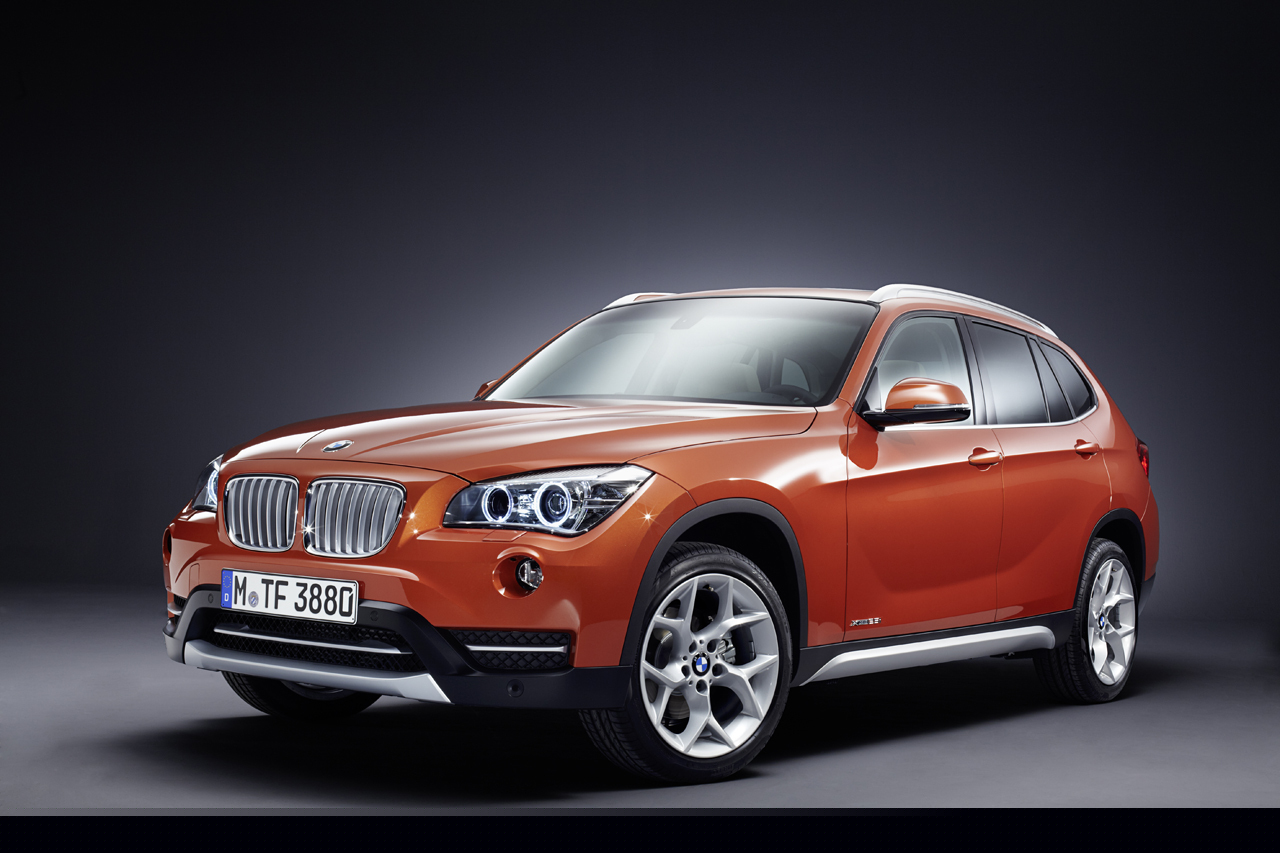 BMW X1 are dreptul in SUA la versiunea de top X1 xDrive35i de 300 CP