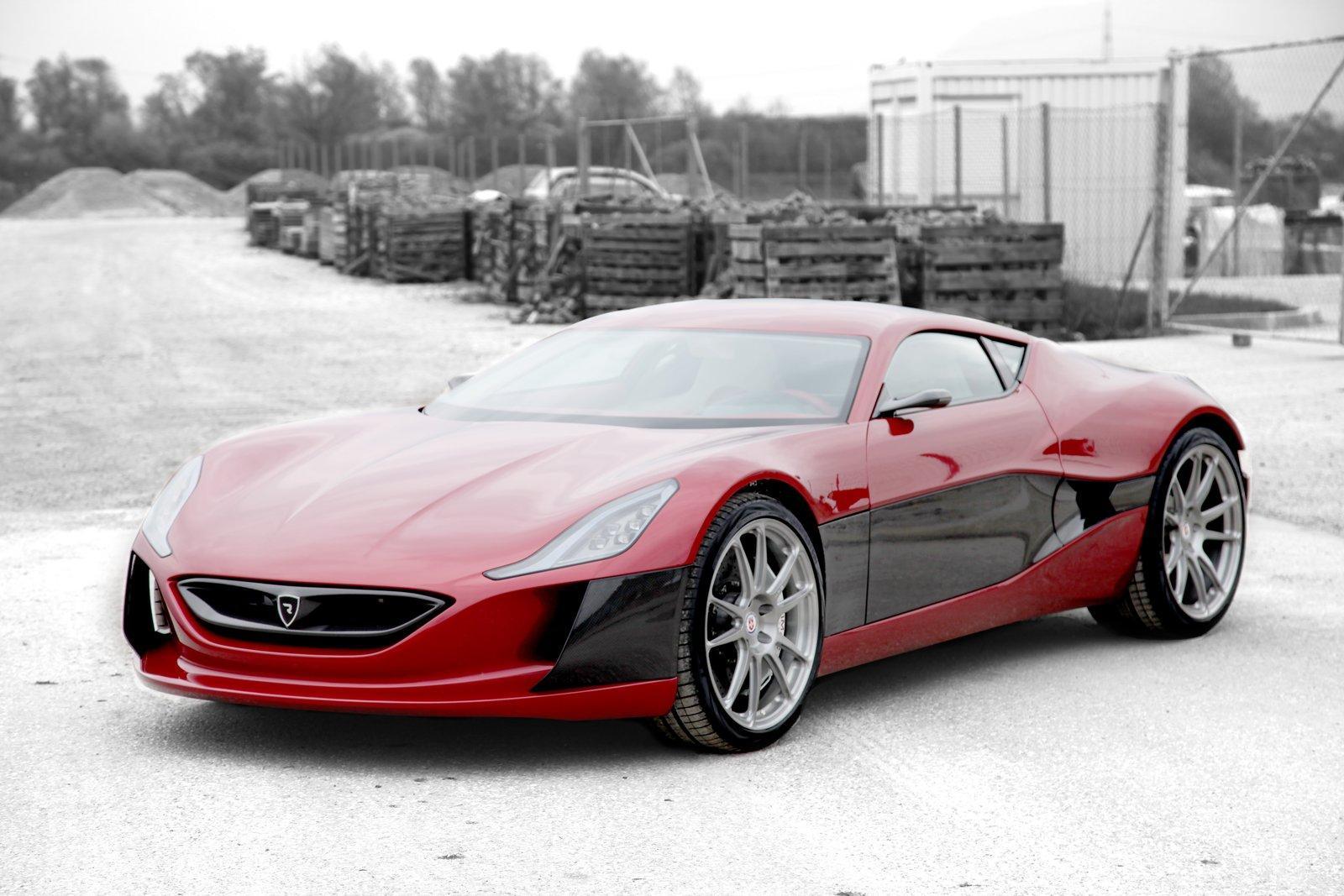 Oficial, pretul supercarului Rimac One este de 750.000 euro