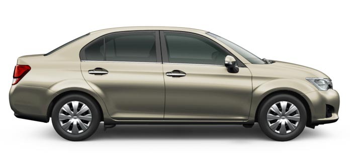 A 11-a generatie Toyota Corolla pentru Japonia adopta un design clasic