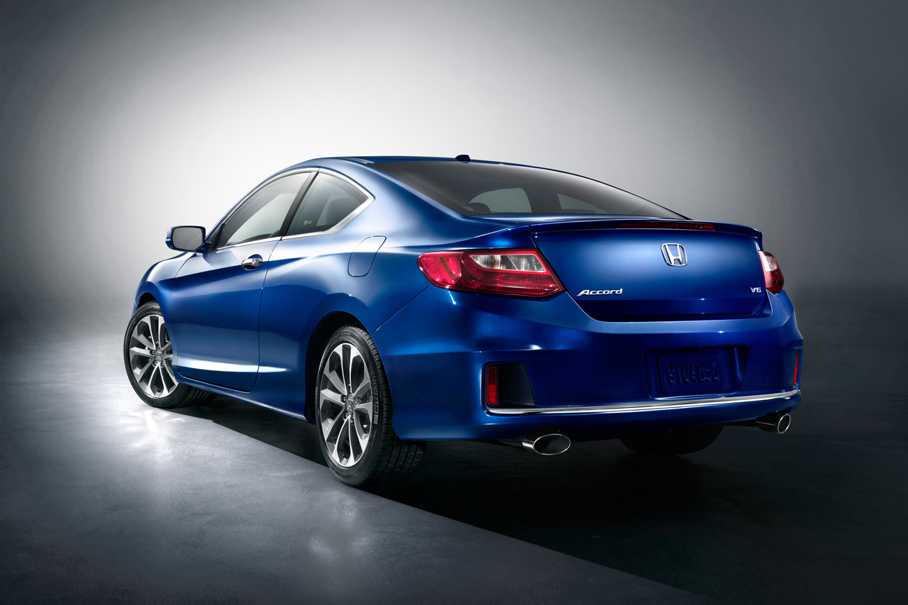 Noua generatie Honda Accord pentru SUA continua sa ofere si o versiune coupe