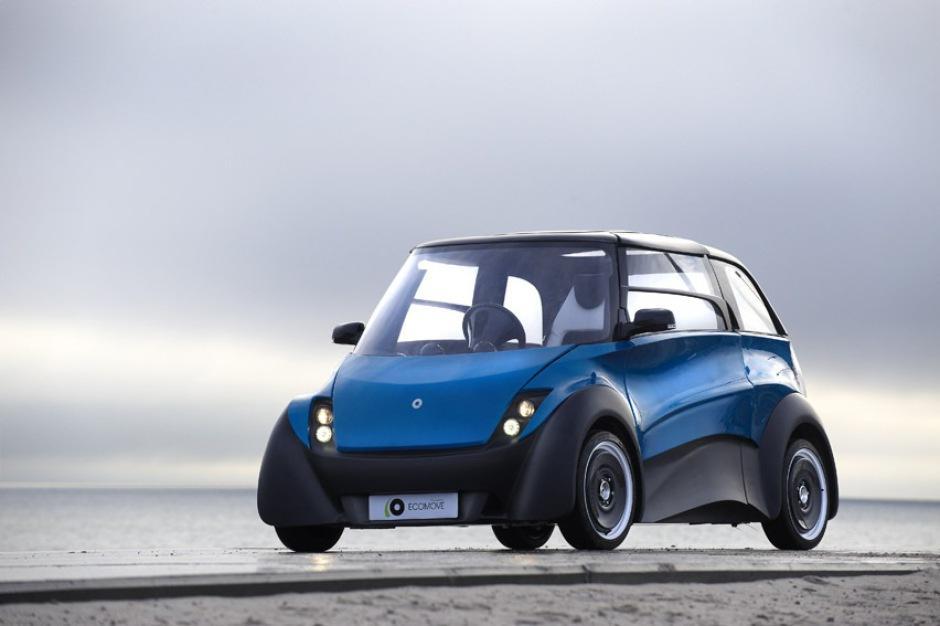 EcoMOVE QBEAK va fi construit in serie de la finalul lui 2012