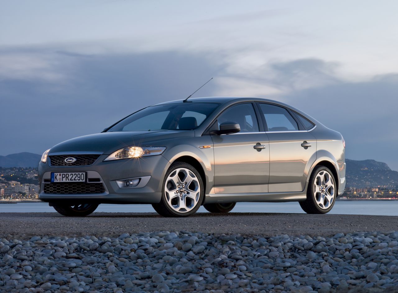Ford Mondeo Titanium S