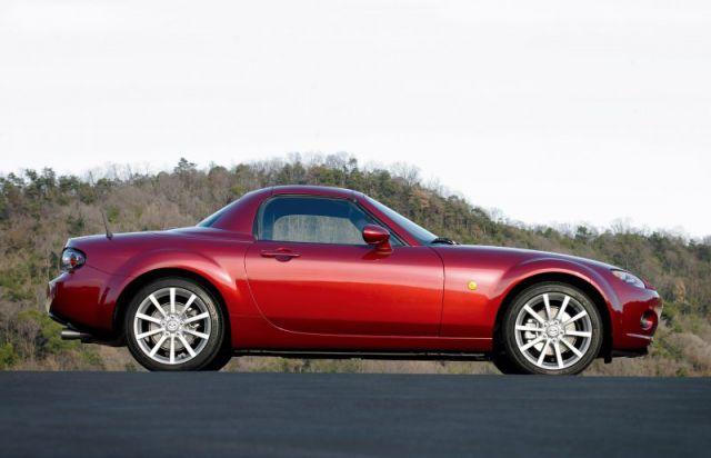 Mazda MX 5 - Miata
