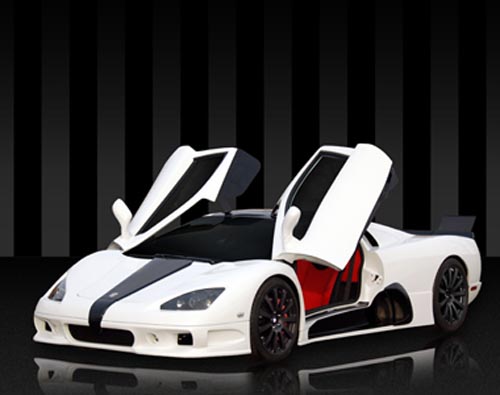 SSC Ultimate: acum vrea 270 mph