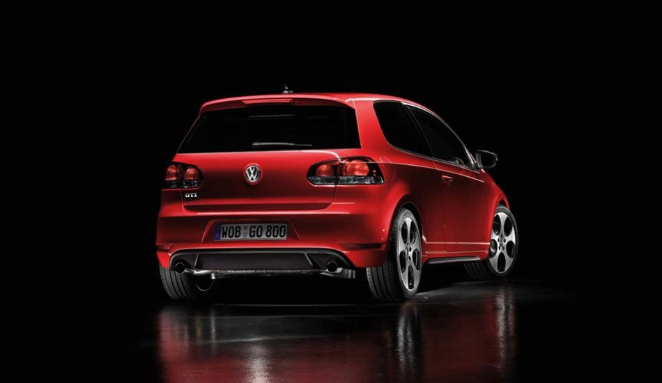 GTI apare oficial la Geneva 2009