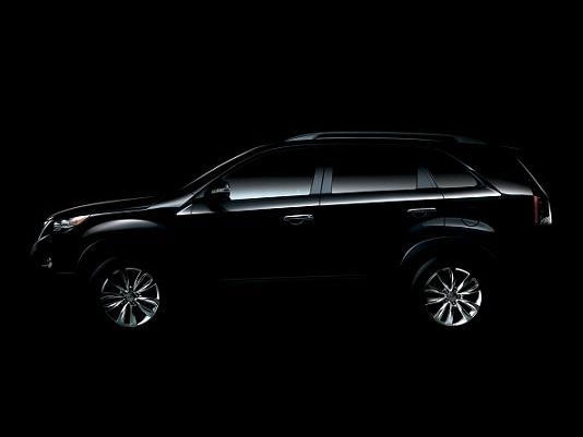 Teaser - mai dinamica, mai SUV