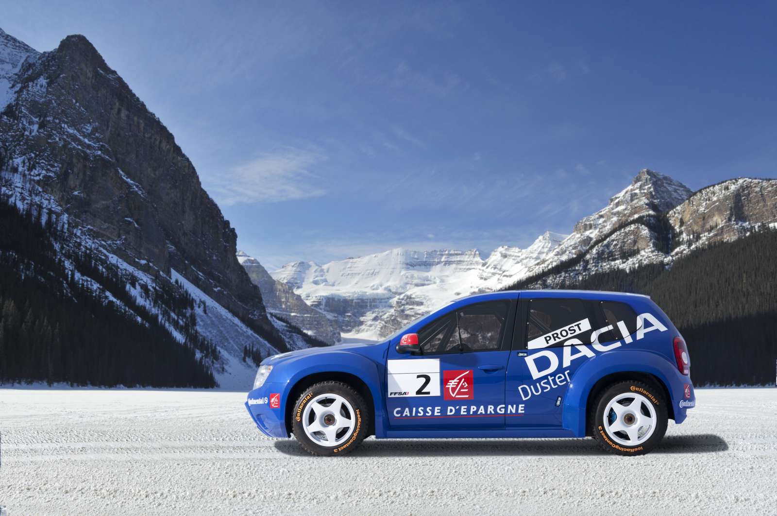 Kit car Dacia Duster