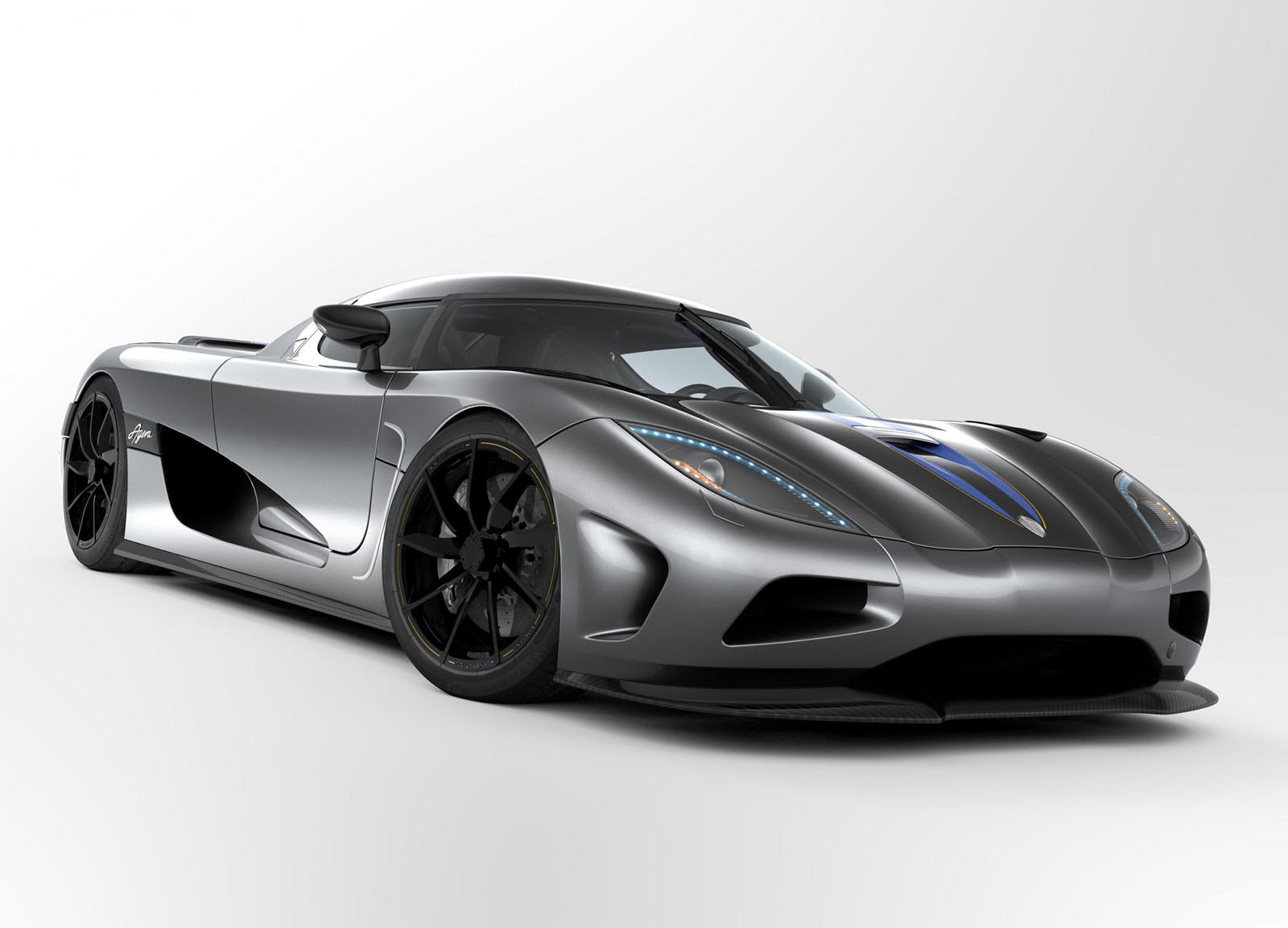 Noul Koenigsegg Agera