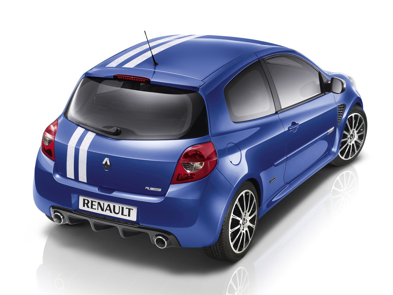 Gordini a preparat si Clio RS