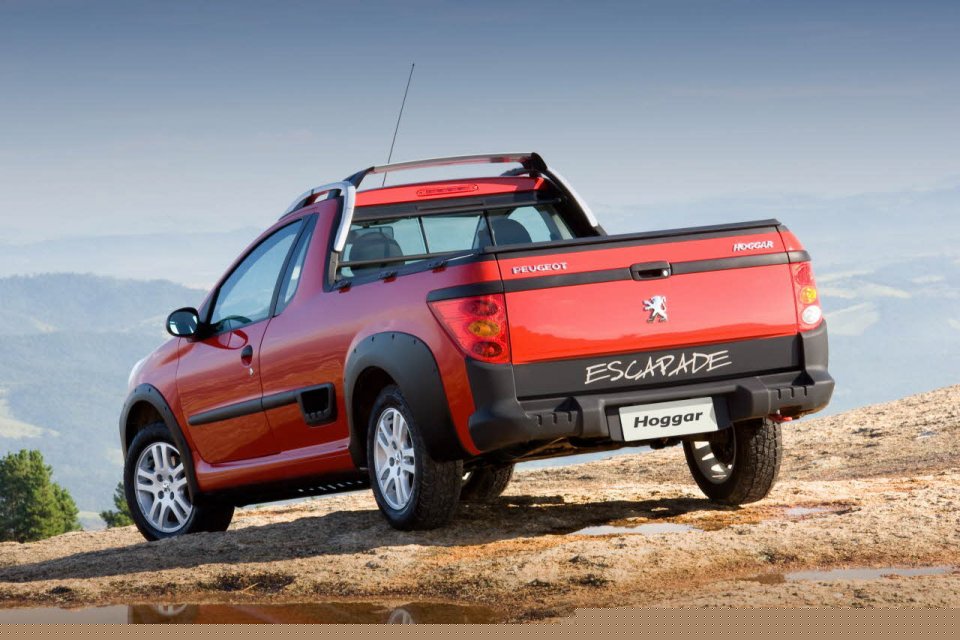 Pick-up-urile sunt la moda 