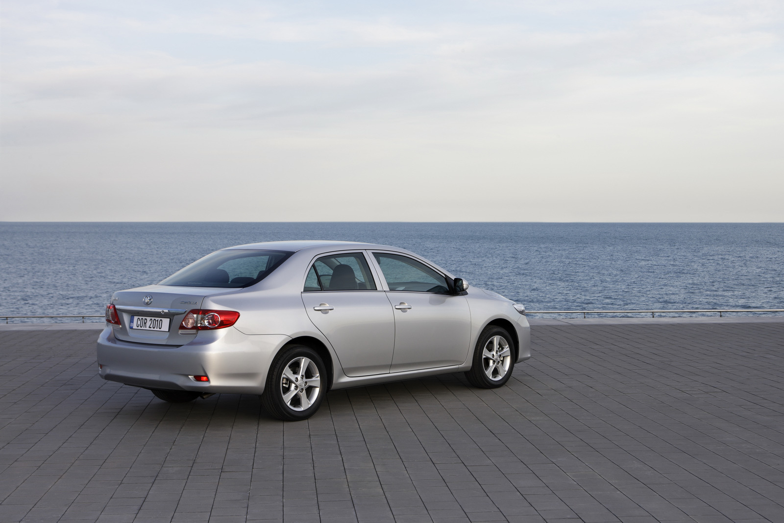 Toyota Corolla facelift
