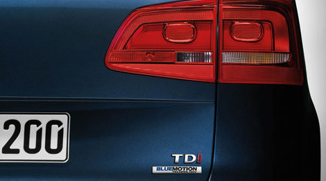 Touran BlueMotion