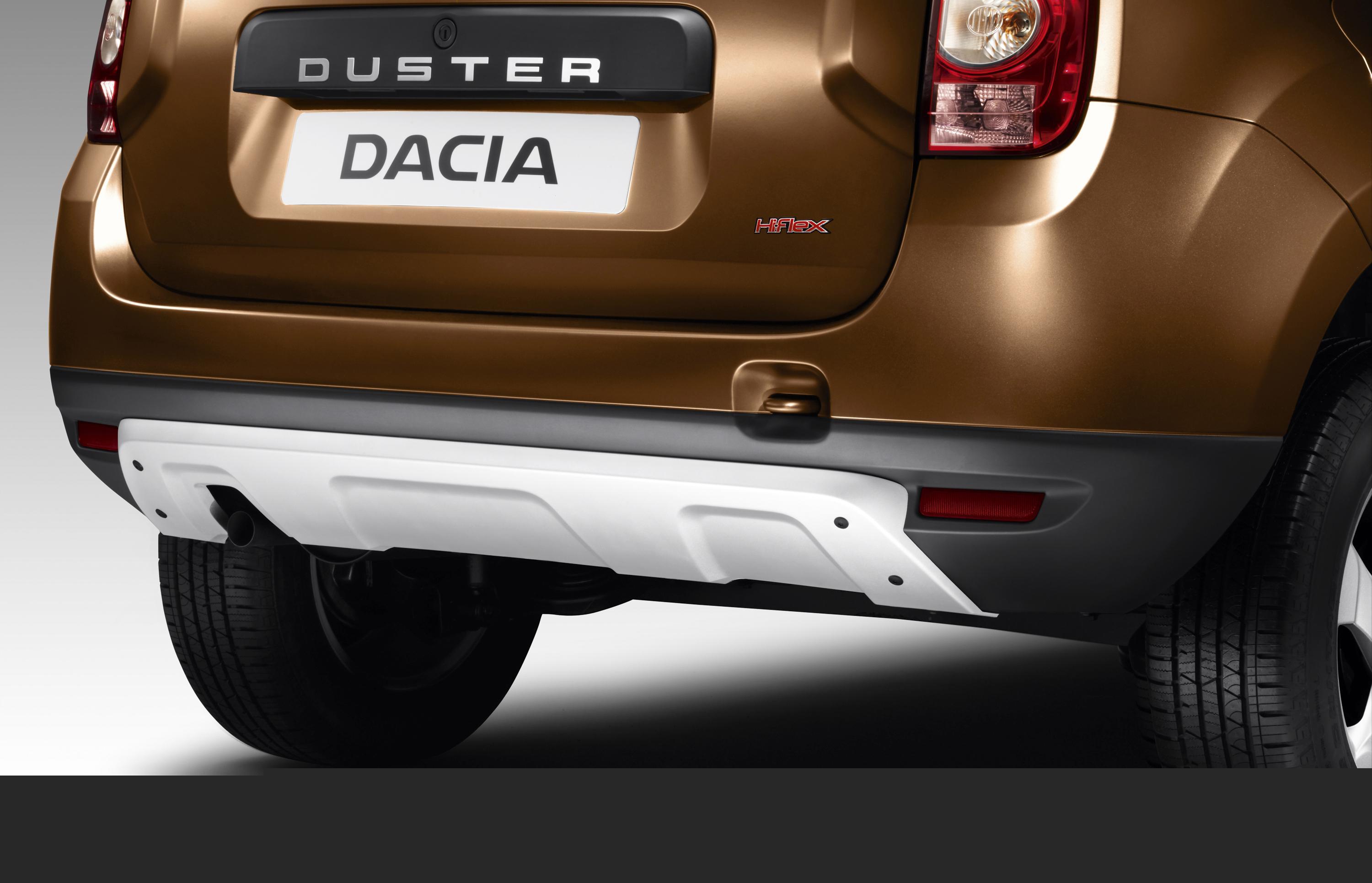 Dacia HiFlex