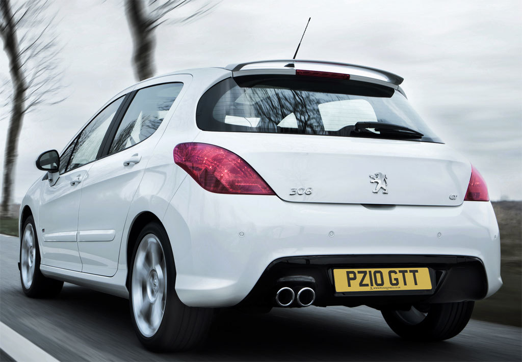 Peugeot 308 GT 200