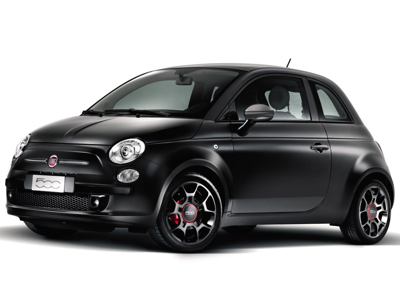Fiat 500 Blackjack