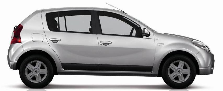 Renault Sandero Get Up