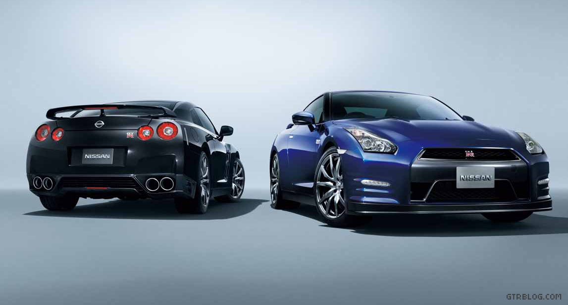 Nissan GT-R 2011