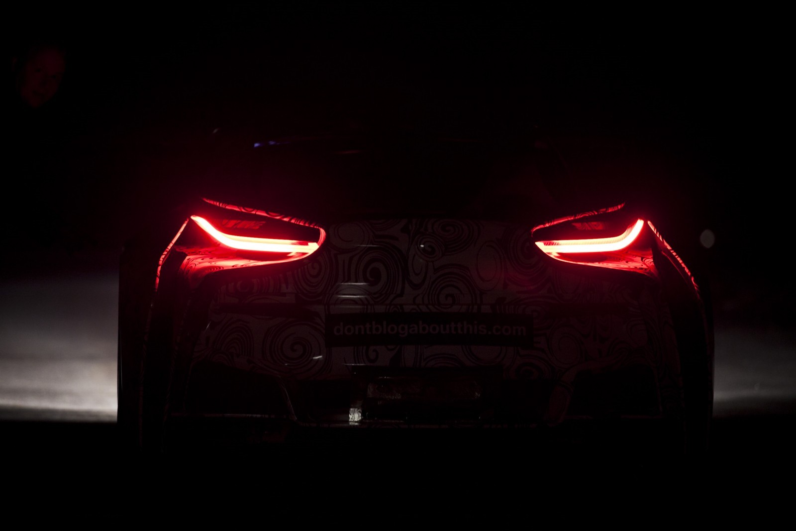 Modelul de serie BMW Vision EfficientDynamics va fi un demn urmas al lui BMW M1 in secolul XXI