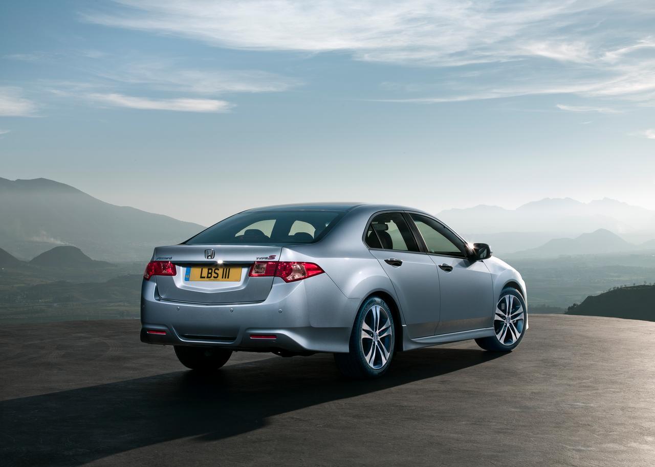 Honda Accord facelift apare la Geneva 2011, cu modificari estetice foarte mici