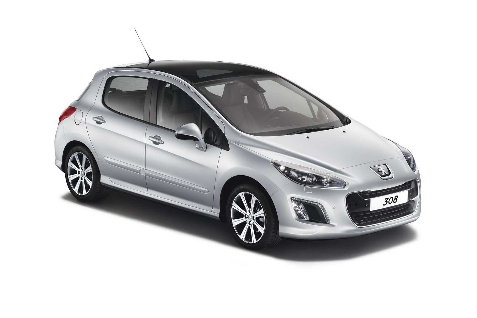 Peugeot 308 facelift are premiera mondiala la Salonul Auto Geneva 2011