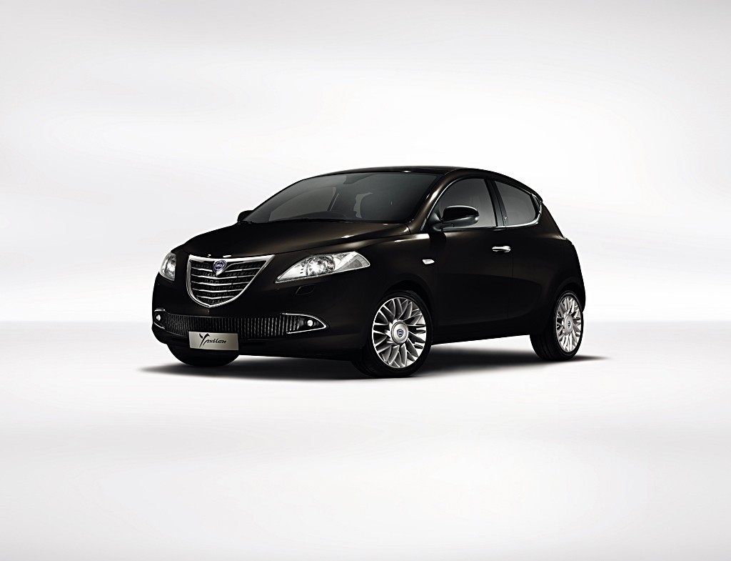 Noua Lancia Ypsilon are premiera la Salonul Auto Geneva 2011