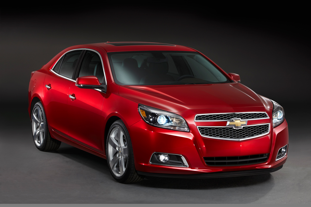 Noul Chevrolet Malibu - premiera mondiala dubla, la New York 2011 si Shanghai 2011