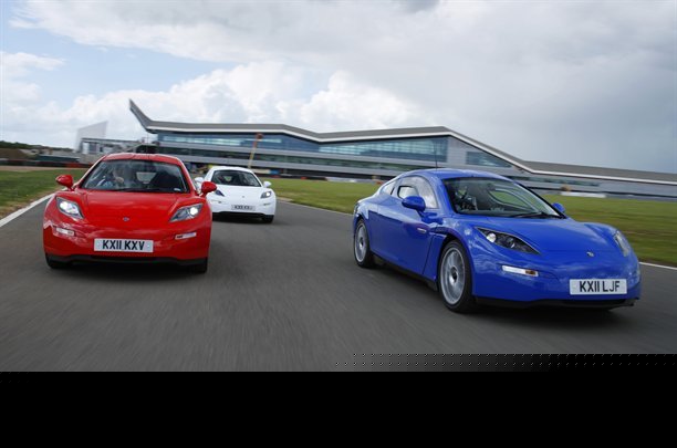 Pentru moment, nu se cunosc date despre preturile si productia lui Delta Motorsport E-4