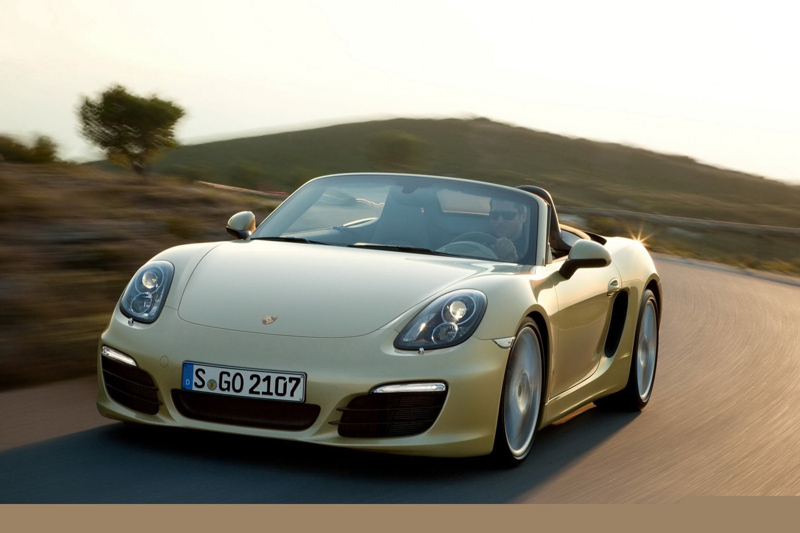 Noul Porsche Boxster a ajuns la a treia generatie