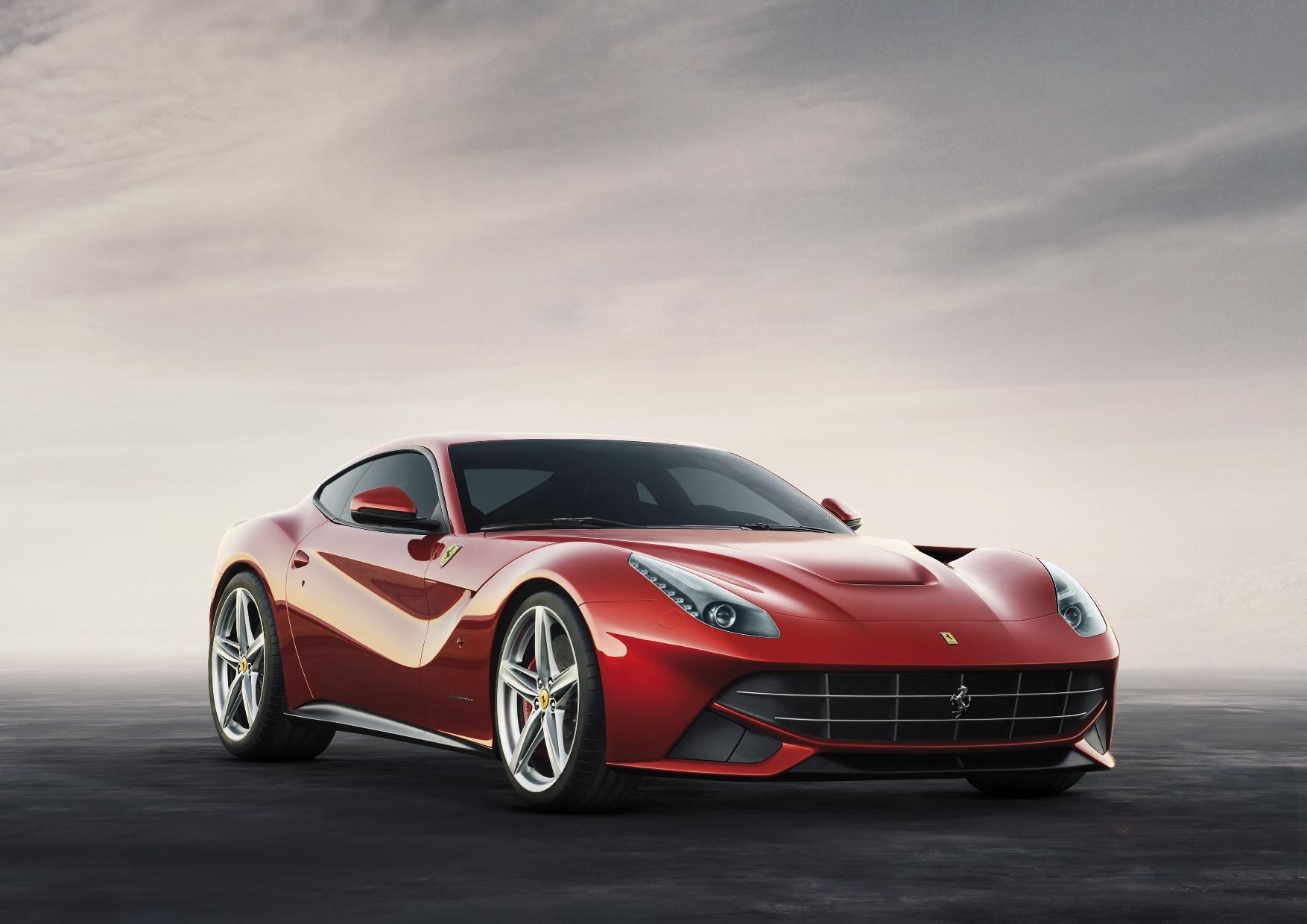 Noul Ferrari F12berlinetta este una dintre cele mai asteptate premiere de la Geneva 2012