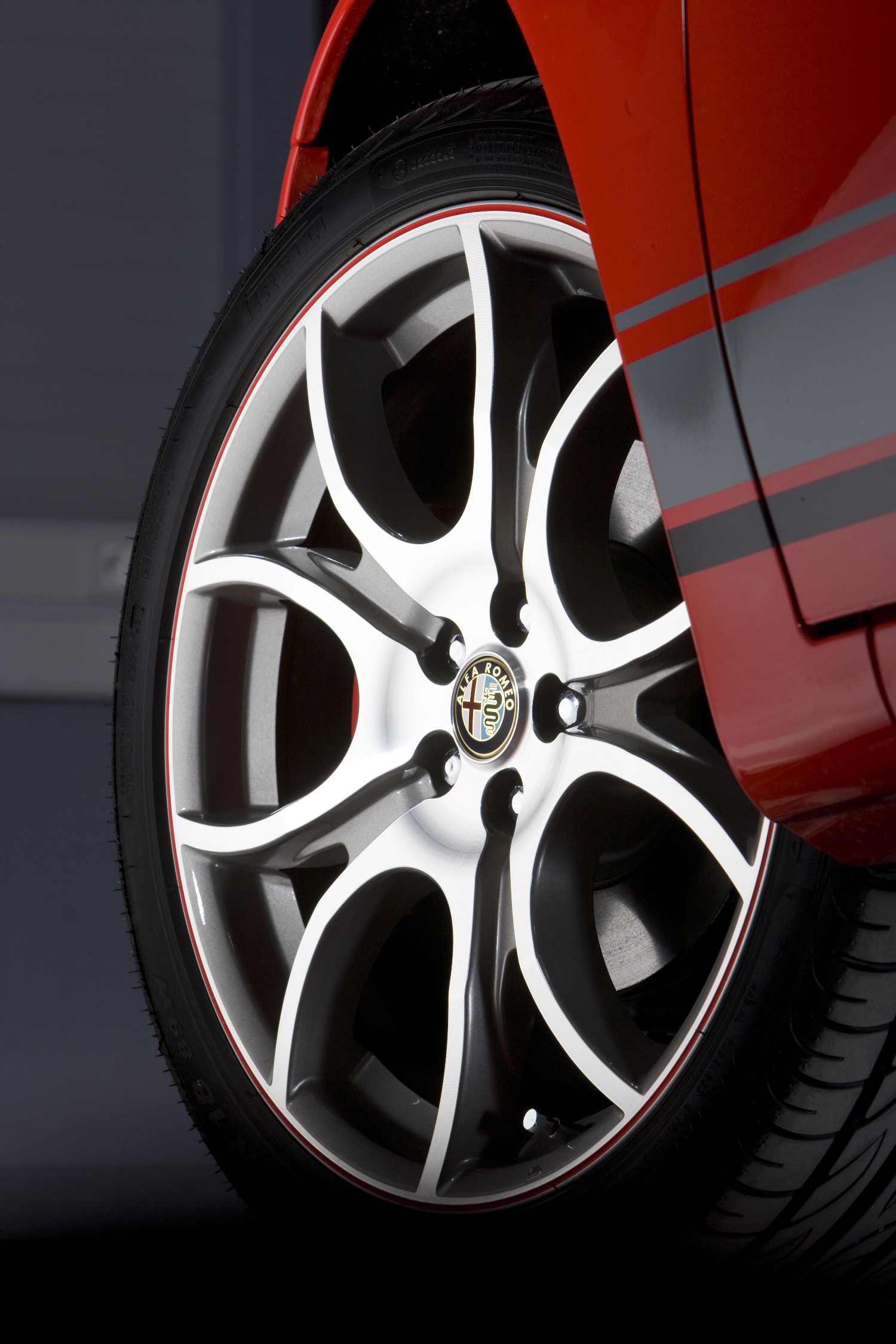 Alfa Romeo 147 Ducati Corse
